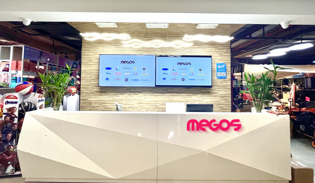 About Megos