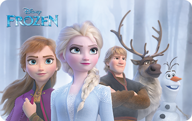 Frozen